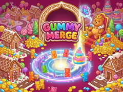 თამაშის Gummy Merge