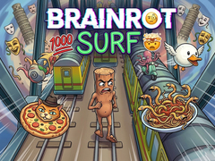 თამაშის Brainrot Surf