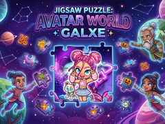 თამაშის Jigsaw Puzzle: Avatar World Galxe