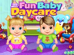 თამაშის Day Care Simulator