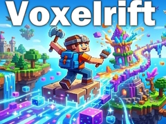 თამაშის Voxelrift