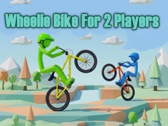 თამაშის Wheelie Bike For 2 Players