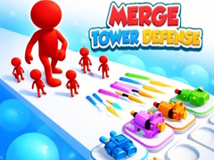 თამაშის Merge Tower Defense
