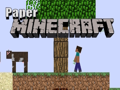 თამაშის Paper Minecraft