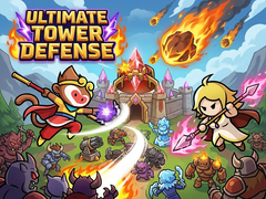 თამაშის Ultimate Tower Defense