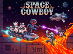 თამაშის Space Cowboy