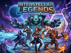 თამაშის Interstellar Legends