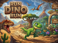 თამაშის Run Dino Run