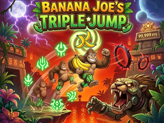 თამაშის Banana Joe Triple Jump