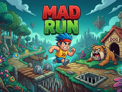 თამაშის Mad Run