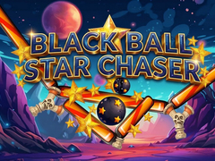 თამაშის Black Ball Star Chaser