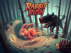 თამაშის Rabbit Rush
