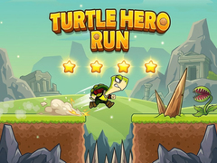 თამაშის Turtle Hero Run