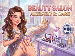 თამაშის Beauty Salon