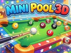 თამაშის Mini Pool 3D