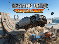 თამაშის BeamNG Drive Challenge