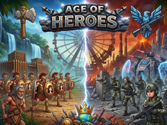 თამაშის Age of Heroes