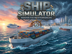 თამაშის Ship Simulator