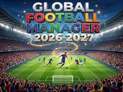 თამაშის Global Football Manager 2026 2027
