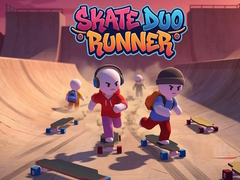 თამაშის Skate Duo Runner