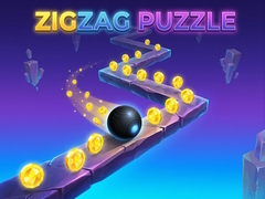 თამაშის ZigZag Puzzle
