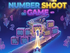 თამაშის Number Shoot Game