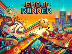 თამაშის Emoji Runner