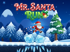 თამაშის Mr. Santa Run