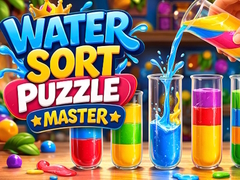თამაშის Water Sort Puzzle Master