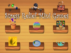 თამაშის Stress Relief Mini Games