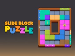 თამაშის Slide Block Puzzle