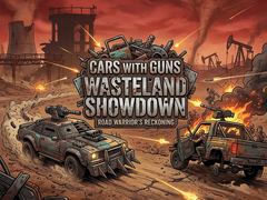 თამაშის Cars with Guns: Wasteland Showdown