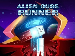 თამაშის Alien Cube Runner