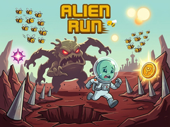 თამაშის Alien Run