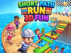 თამაშის Short Path Run 3d Fun