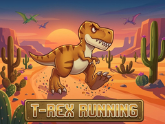 თამაშის T-Rex Running 