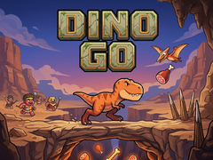თამაშის Dino Go