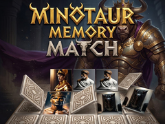 თამაშის Minotaur Memory Match