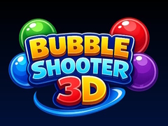 თამაშის Bubble Shooter 3D