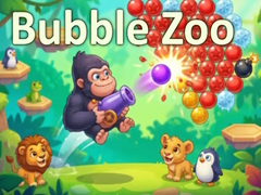 თამაშის Bubble Zoo