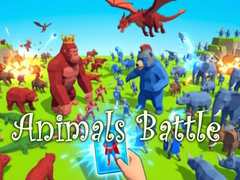 თამაშის Animals Battle