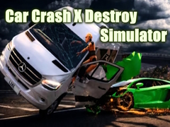 თამაშის Car Crash X Destroy Simulator