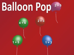 თამაშის Balloon Pop 