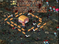 თამაშის Terrifying Tower Defense