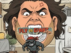 თამაშის Fly vs Giant