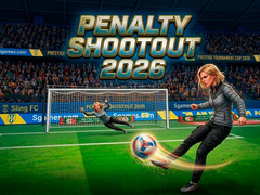 თამაშის Penalty Shootout 2026