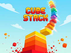 თამაშის Cube Stack