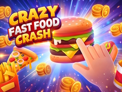 თამაშის Crazy Fast Food Crash