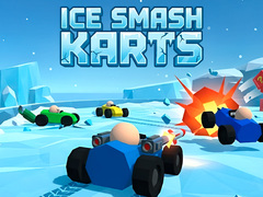 თამაშის Ice Smash Karts