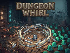 თამაშის Dungeon Whirl